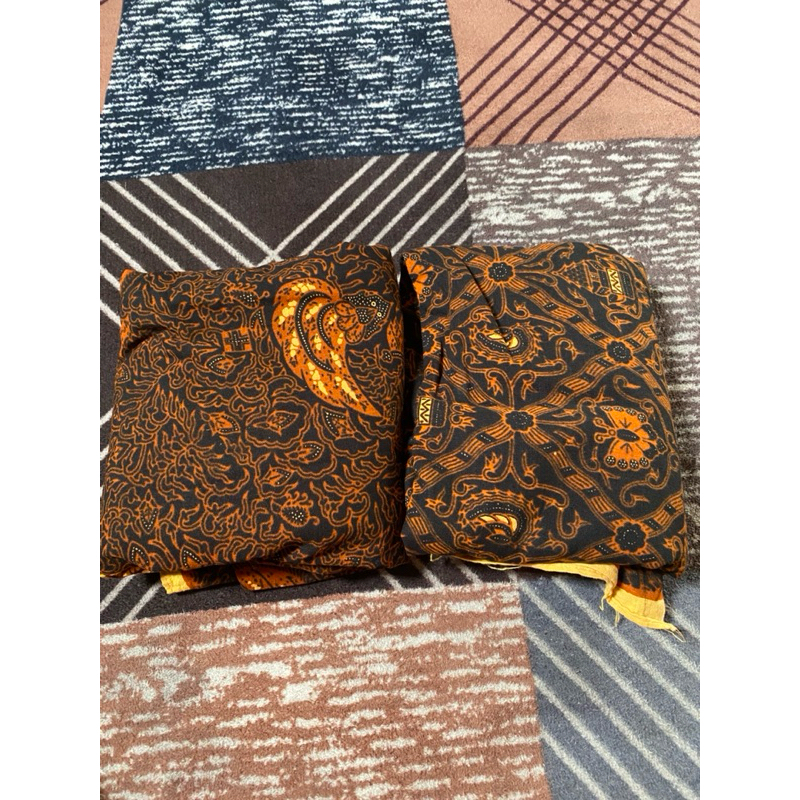 PRELOVED KAIN JARIK DAN GENDONGAN JARIK