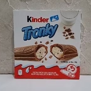 

KINDER TRONKY 90 GRAM