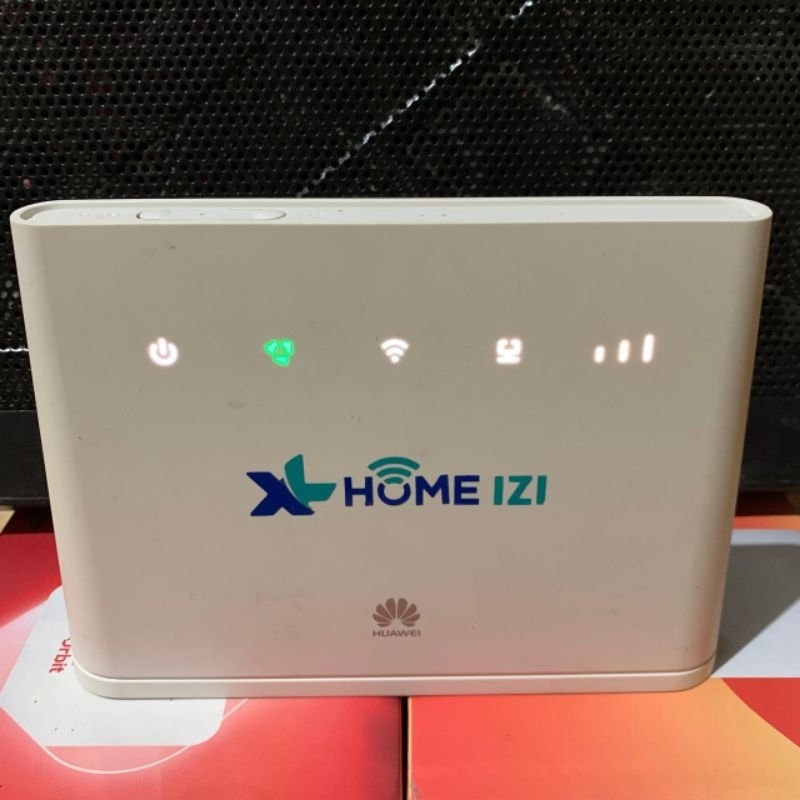 Huawei B311As-853 Wifi Unlock Alloprator 4G LTE 900'1800'2100'2300 Router & Adaptor