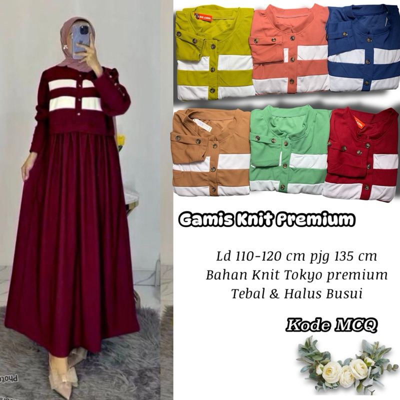 READY GAMIS KNIT TOKYO PREMIUM JXI