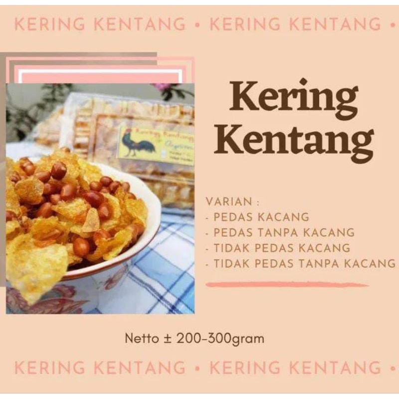 

Kering Kentang Tinwall