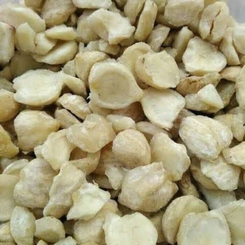 

Buah Kemiri Pecahan Original Premium