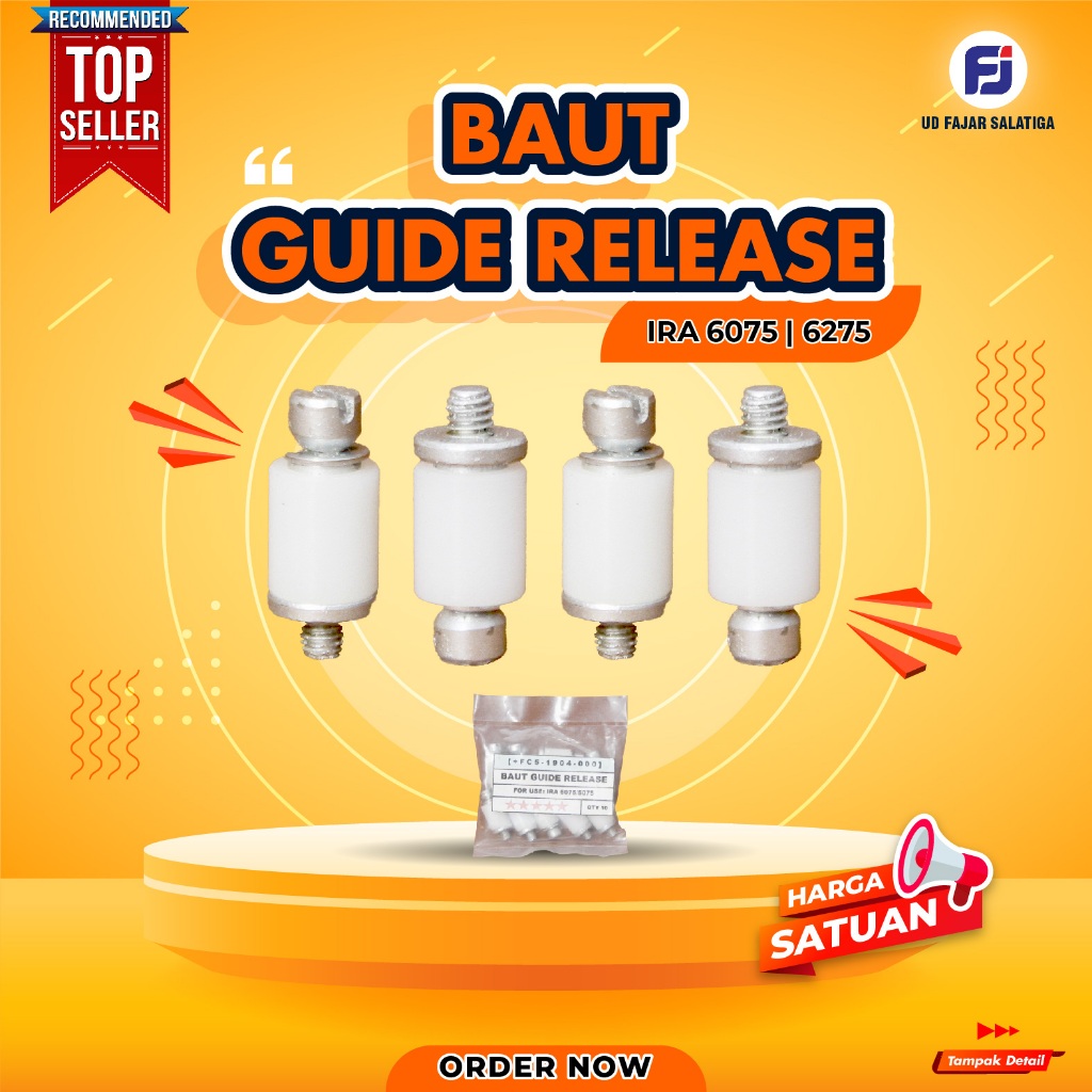 BAUT GUIDE RELEASE IR Advance 6075 6275 SERIES