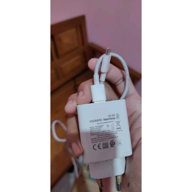 Huawei Power Adapter SuperCharge