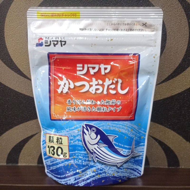 

Shimaya Katsuo dashi 130gr