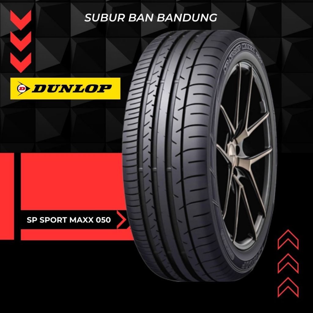 Dunlop Sport Maxx 050 235/60 R18