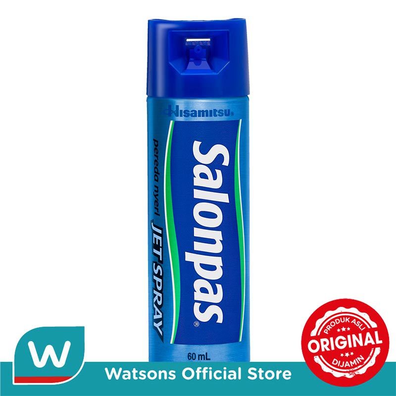 Salonpas Jet Spray 60ml