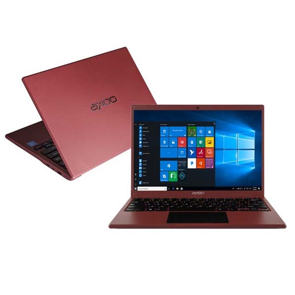 AXIOO MyBook 14E Intel Celeron N4000 RAM 4GB 128GB SSD DOS