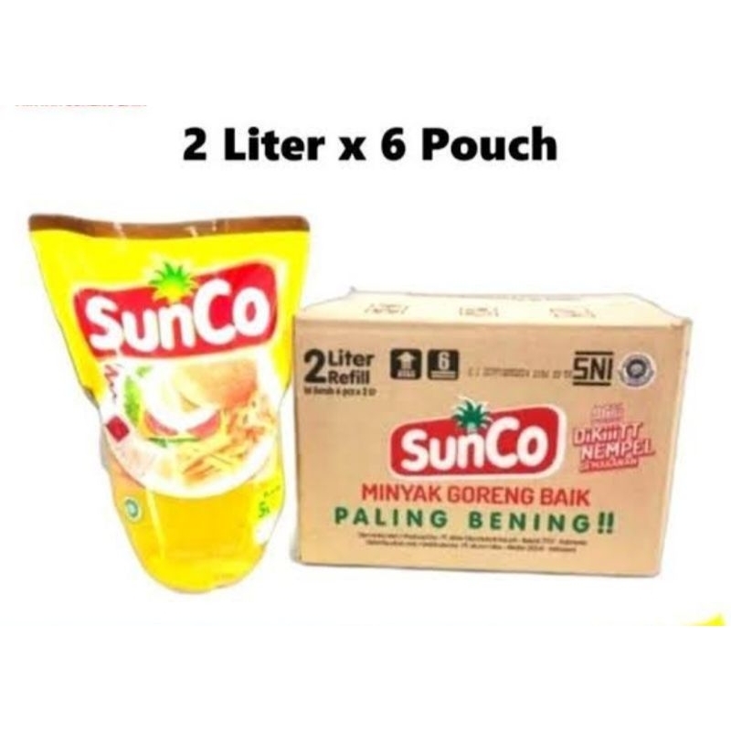 

All Varian Minyak Goreng 1Dus