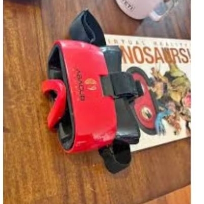 bekas kacamata VR abucus