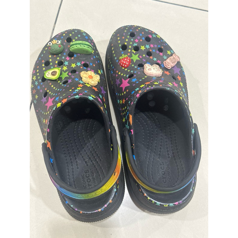 Sandal Crocs ORI preloved
