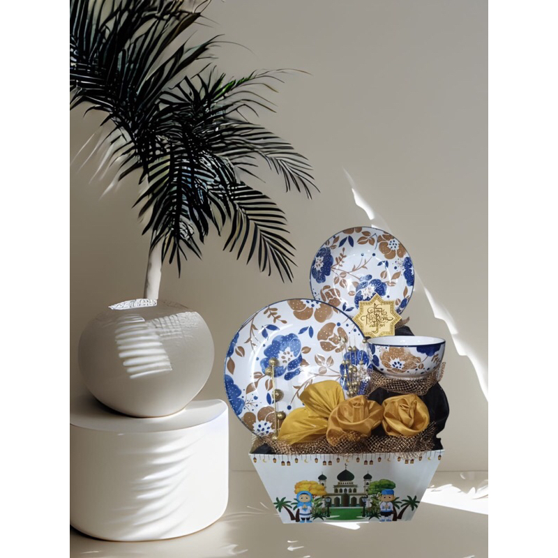 

parcel idul fitri/pecah belah sango 1/4/parcel idul fitri parcel lebaran#parcellebaran#parcelidulfitrisango
