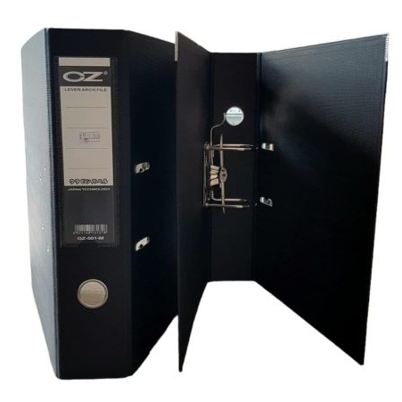 

PROMO TERBATAS!! Ordner Lever Arch File Folio Merek GZ GZ-501 Dokumen Folder Organizer Kertas Aneka Warna