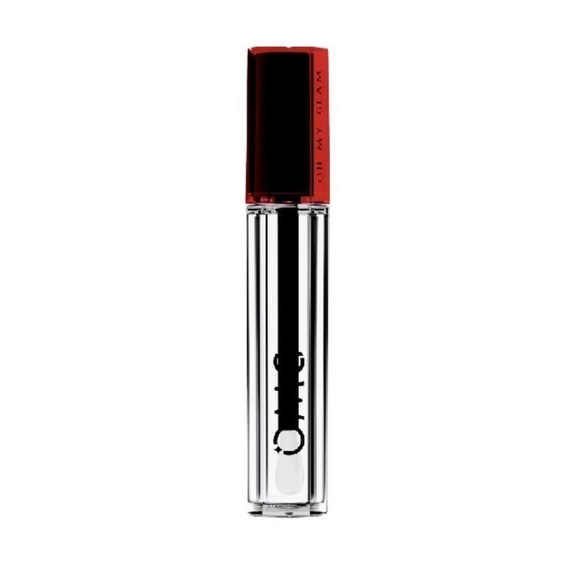 1PCS OMG OH MY GLAM GLOSS LIP FINISH 2.7gr/ LIPGLOSS BENING/ LIPGLOSS OMG BPOM
