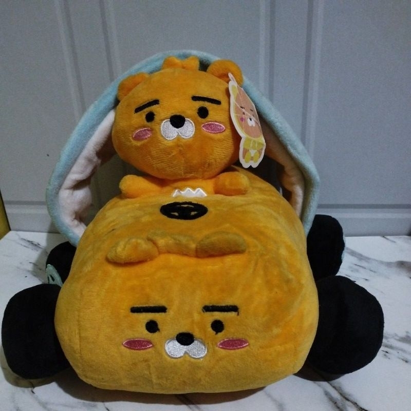 Mobil Ryan Kakao Friends