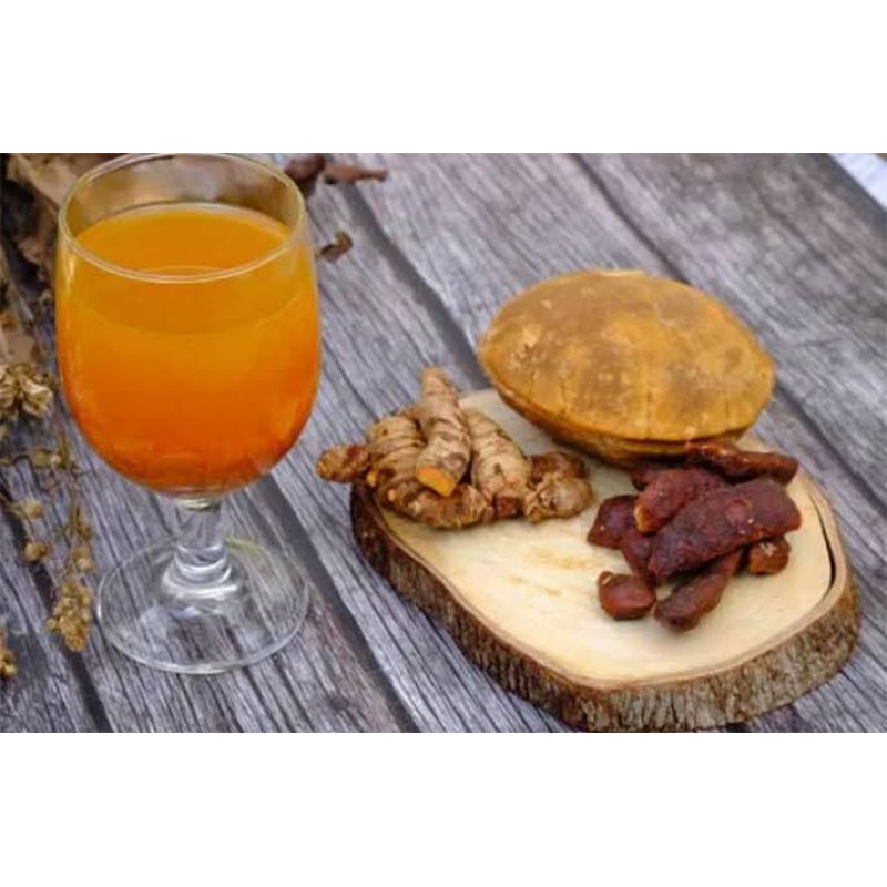 

jamu kunyit tradisional fresh