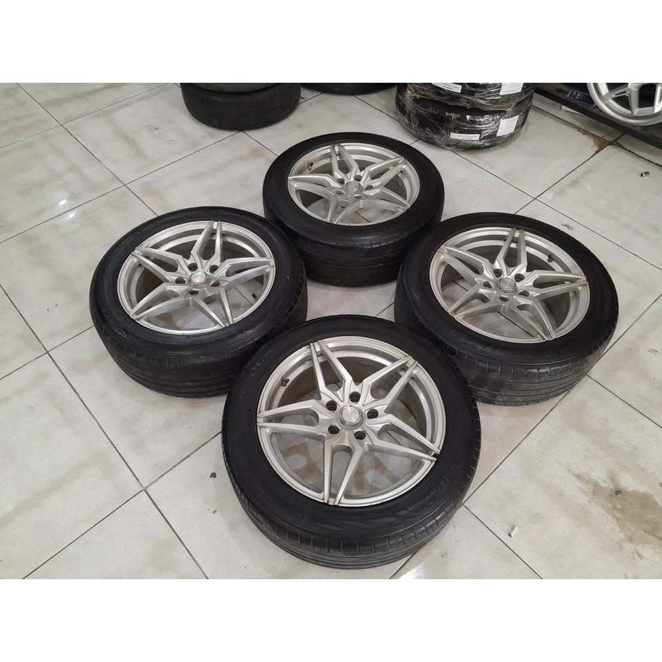 Velg Mobil Bekas ADV R17 Innova Camry X-pander Accord Rush Terios Taruna