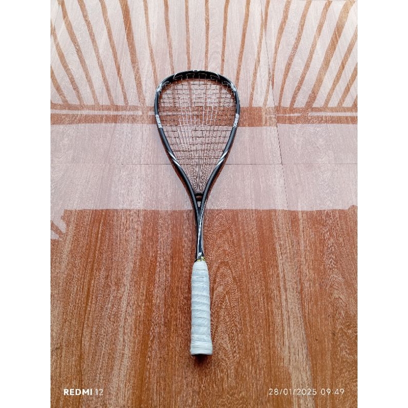 raket Squash prince 136g bekas pakai original