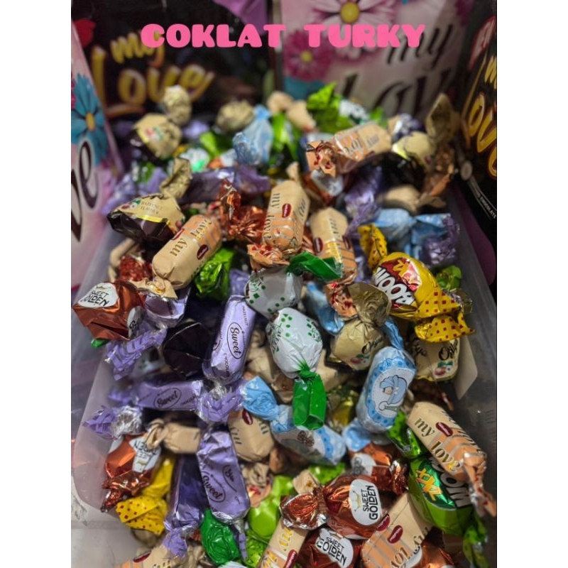 

Coklat Turky