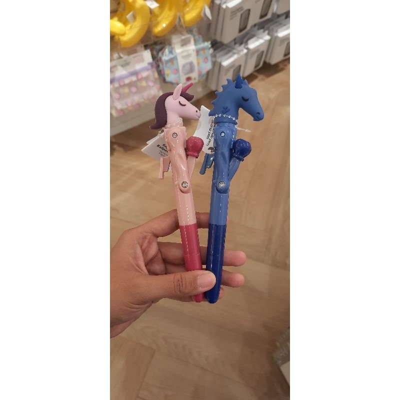 

PUNCHING PEN UNICRON