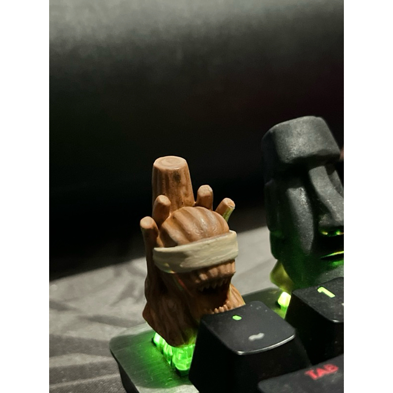 artisan keycaps anime gedo mazo