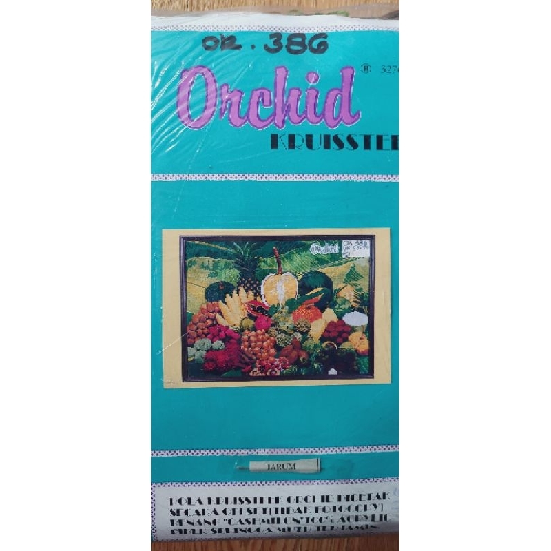 Kristik Sulaman Buah