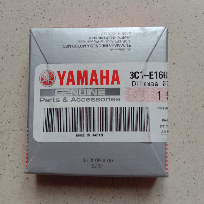 RING PISTON V-IXION 3C1-E1603-00