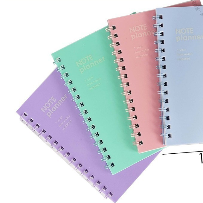 

NOTEBOOK A5 CARINEX CNX-504