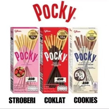 

Pocky 21g