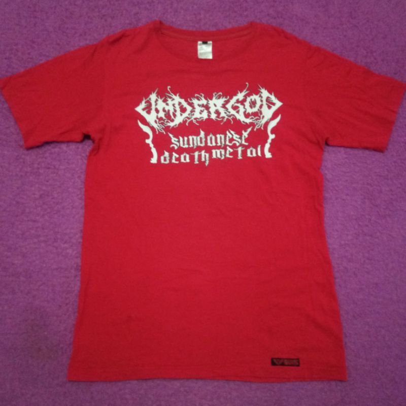 Ts Undergod (second)