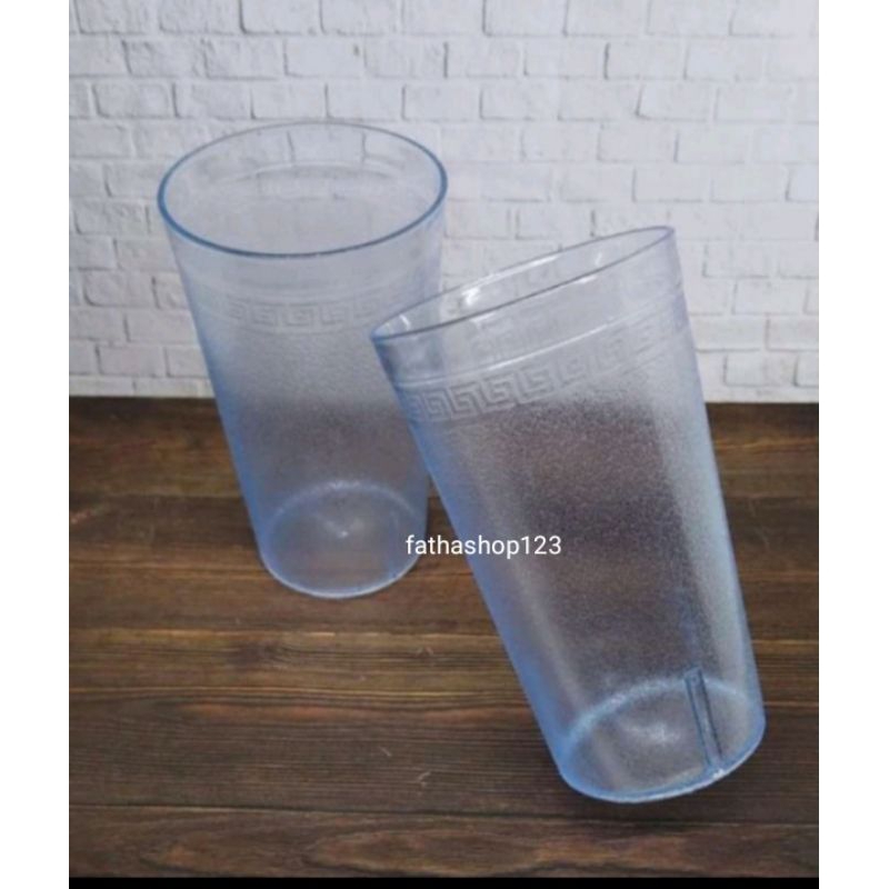 gelas acrilick Alexis 600ml