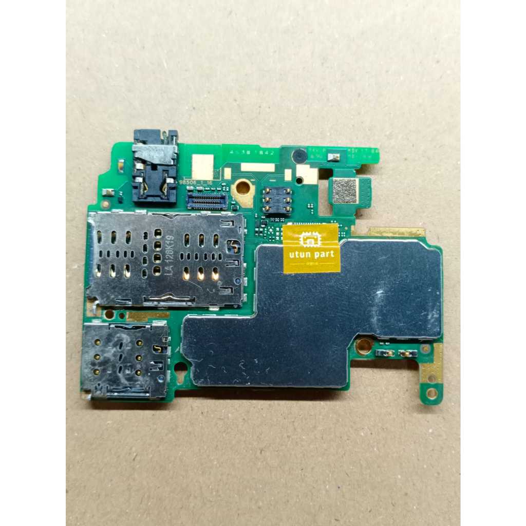 mesin redmi 6a dual sim 3/32 normal tested