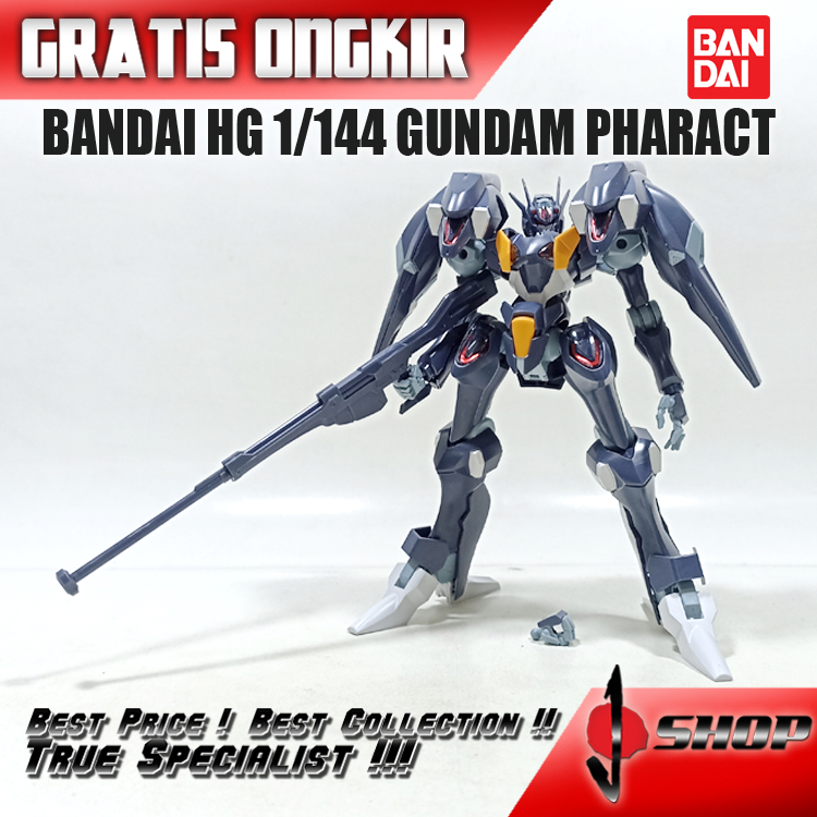 BANDAI HG 1/100 GUNDAM PHARACT HG2760