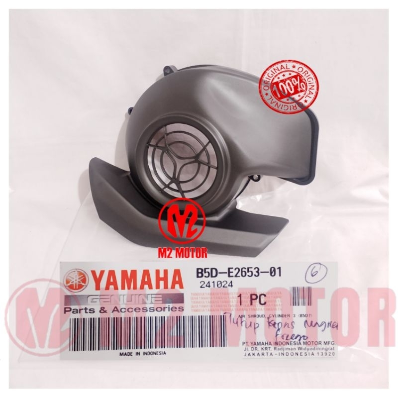 TUTUP KIPAS MAGNET FREEGO B5D-E2653-01 ORIGINAL YAMAHA