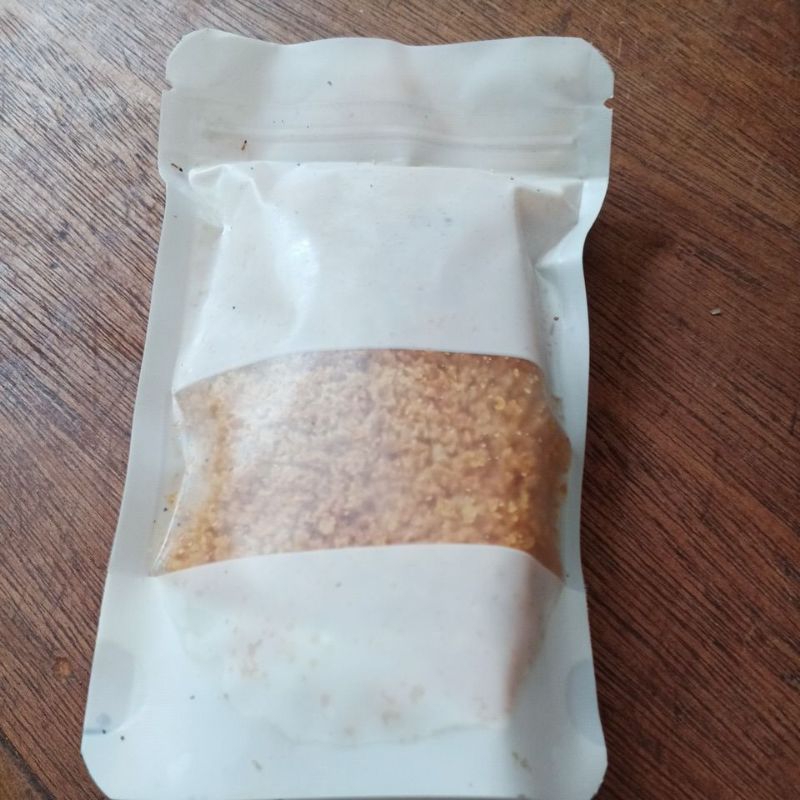 

kremesan ayam asli kampung