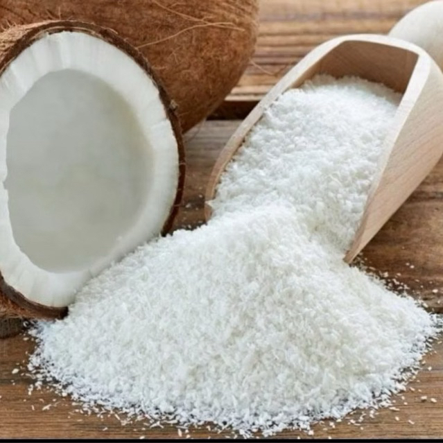 

(250 GR) KELAPA PARUT KERING