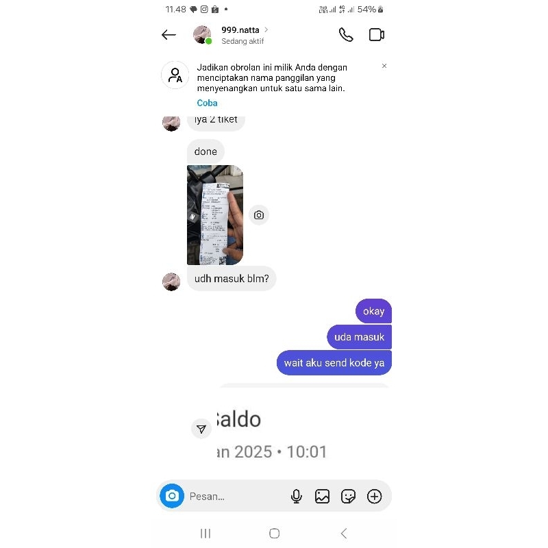 TIKET BIOSKOP SEBELUM 7 HARI MURAH