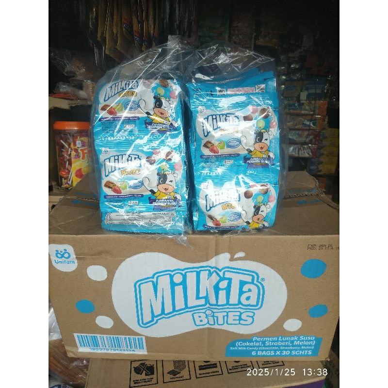 

milkita bites 10 pcs