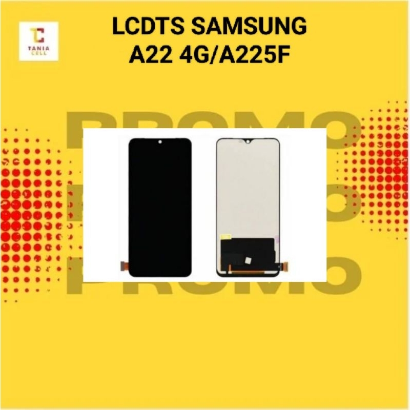 LCD SAMSUNG A22 4G