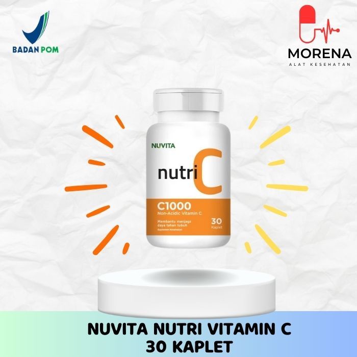 Nuvita Nutri Vitamin C 1000mg