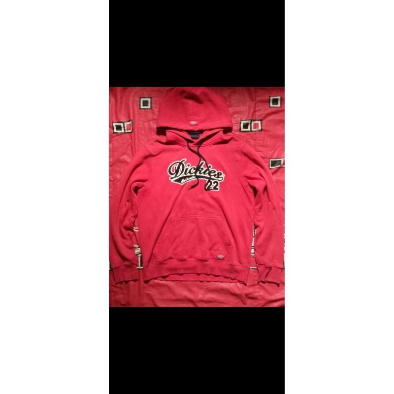 dickies red since velvet