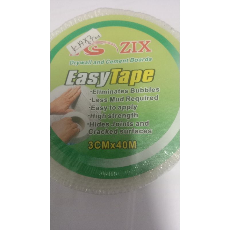 GRC TAPE - LAKBAN GRC - KAIN KASA GYPSUM - KASA KOMPON GRC GIPSUM