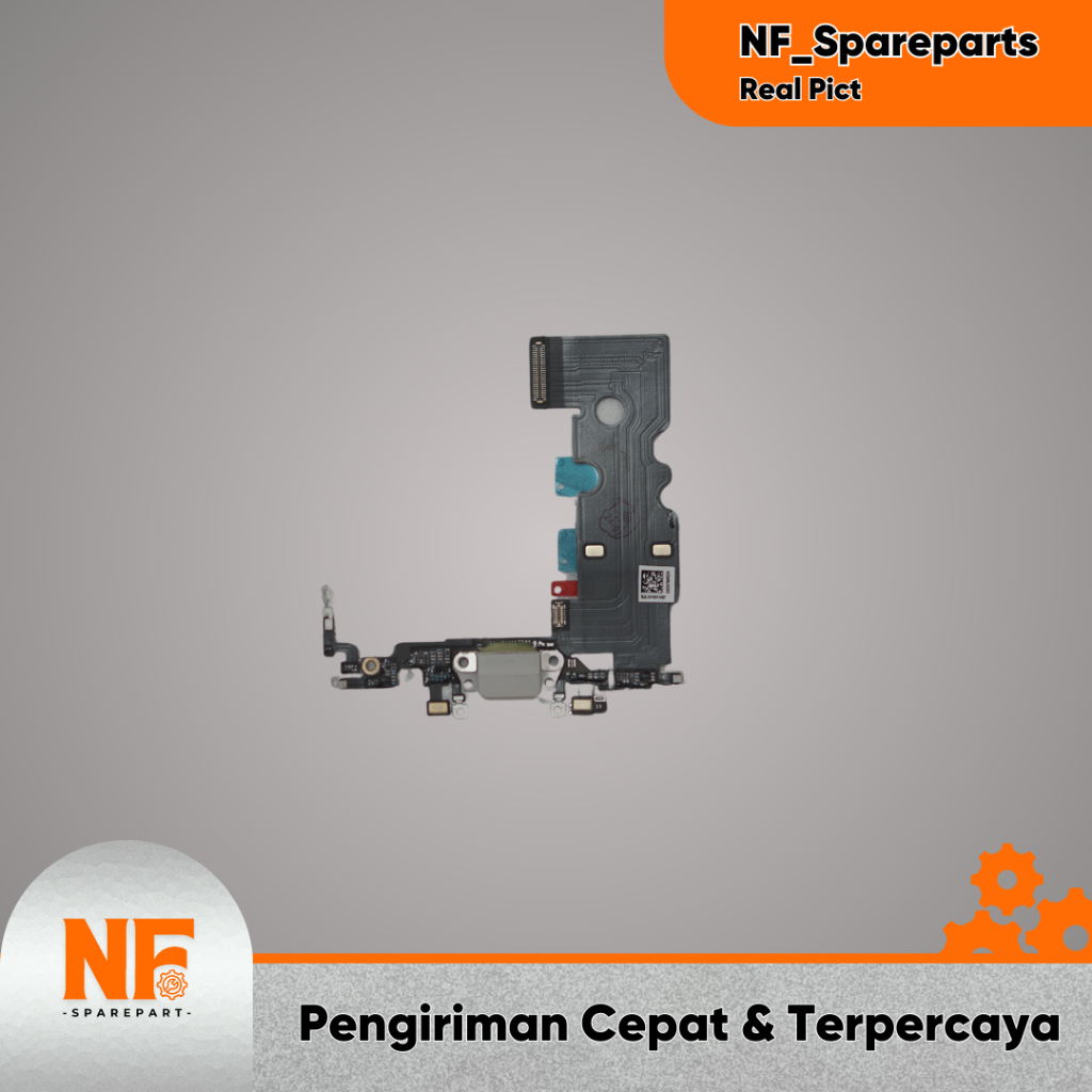 CONECTOR CHARGER  IPHONE 8G ORIGINAL / PORT CHARGER / FLEXIBLE CHARGER IP 8 G ORIGINAL