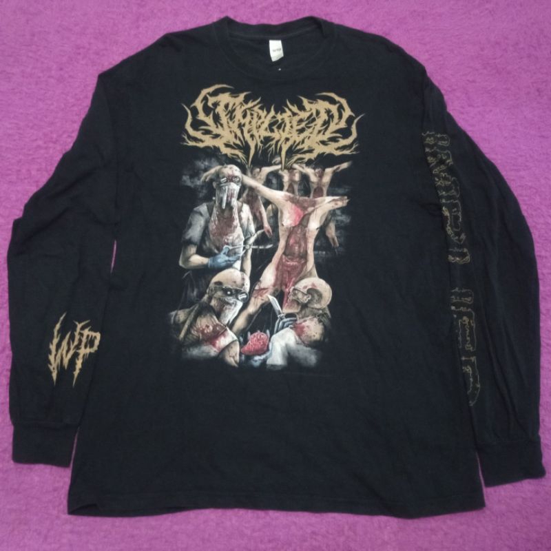 Longsleeve Implied (second)