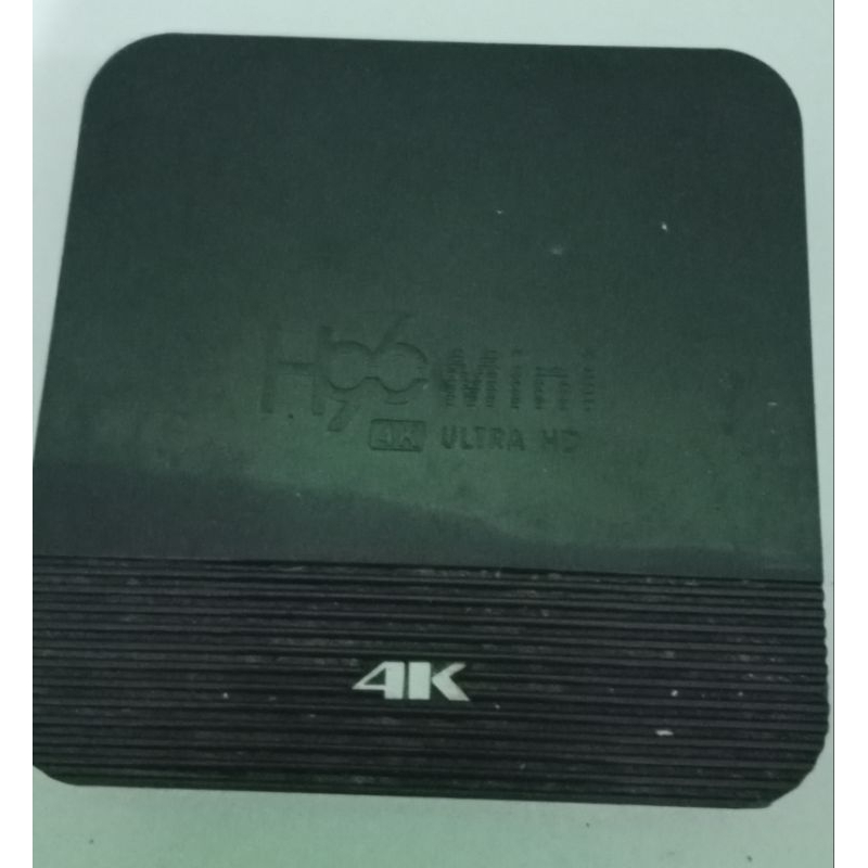 Smart TV Box Android H96mini 4k android 9.0