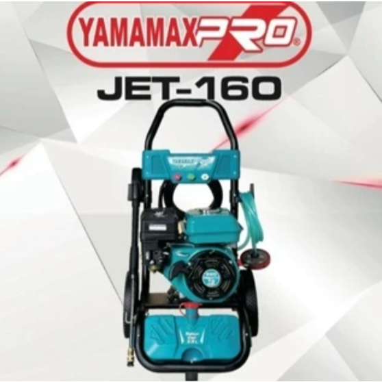 Jet cleaner / mesin cuci mobil engine JET 160 / 200BAR Yamamax Original product