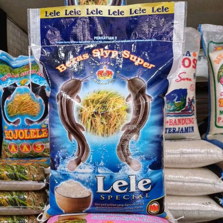 

BERAS LELE SPESIAL 10KG SUPER