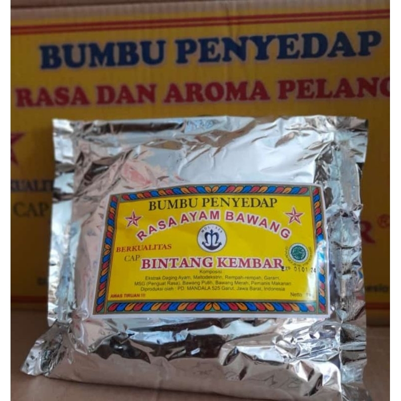 

bumbu masak atom bintang 1 kg