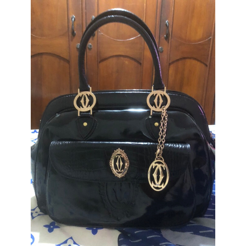 Tas prs cartier preloved