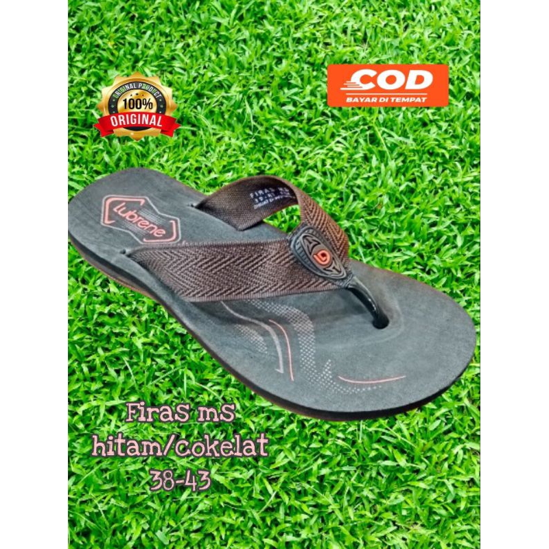 Lubrene Sandal Spon Pria